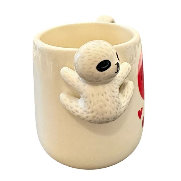 OUR NAME IS MUD I WILL NEVER LET YOU GO 15 OUNCE MUG $18 - Picture 5 of 8